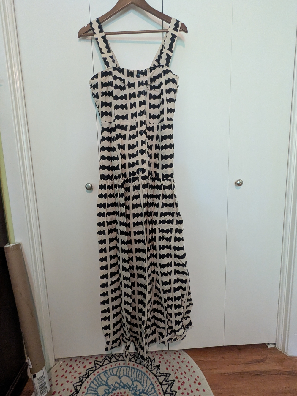 Bel Kazan Maxi Dress